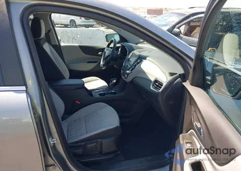 2023 Chevrolet Equinox Awd 2Fl z USA, uszkodzony, nr VIN 3GNAXTEG5PS198737